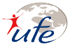 Logo Union des français de l'étranger